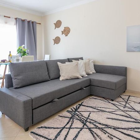 The Sunset 1 Bed Flat Short Walk Armacao Beach Armacao de Pera Exterior photo