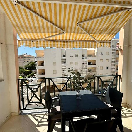 The Sunset 1 Bed Flat Short Walk Armacao Beach Armacao de Pera Exterior photo