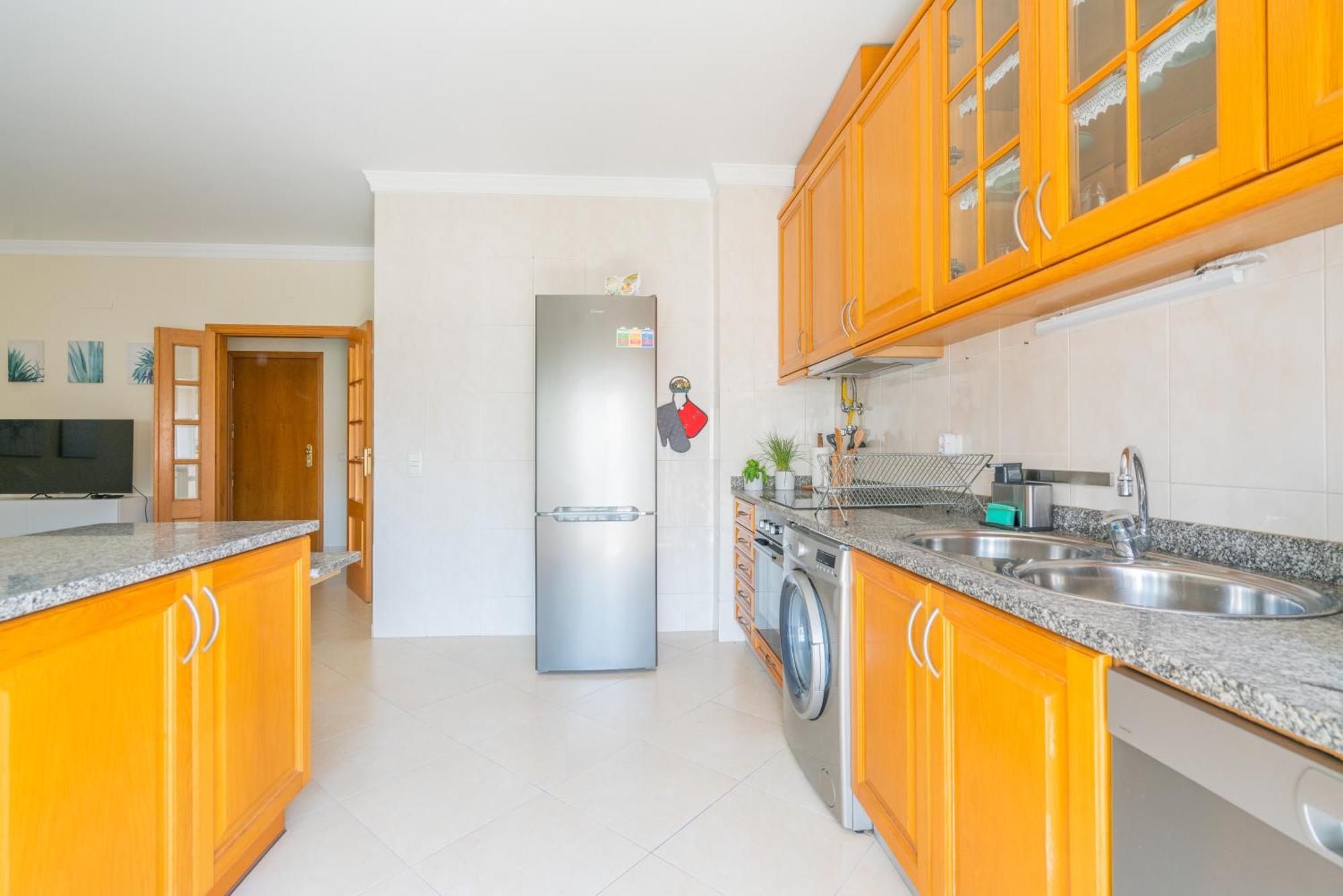 The Sunset 1 Bed Flat Short Walk Armacao Beach Armacao de Pera Exterior photo