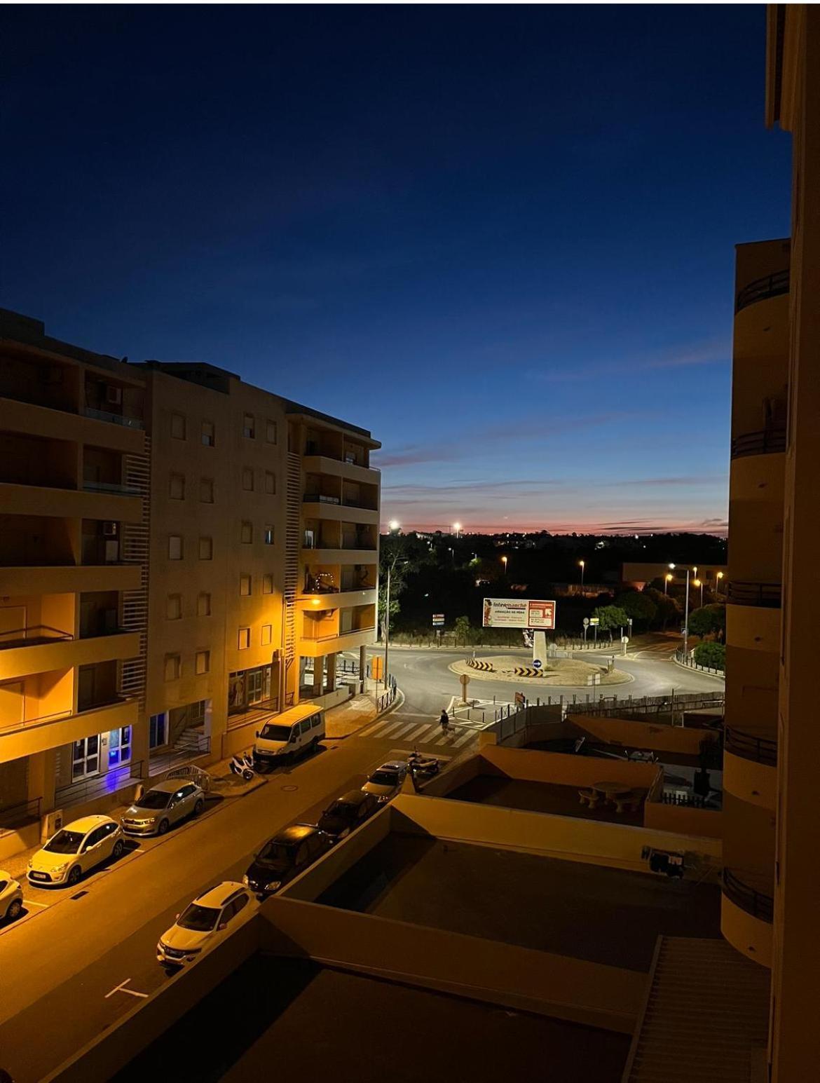 The Sunset 1 Bed Flat Short Walk Armacao Beach Armacao de Pera Exterior photo